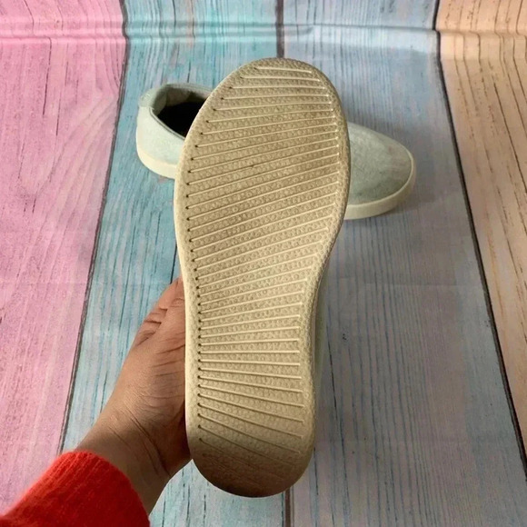 Allbirds slip on tennis shoes wool - Picture 12 of 13